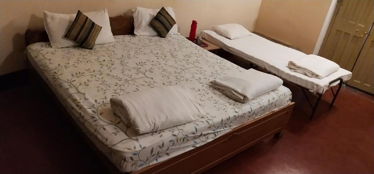 Cozy Inn Váránasí Exteriér fotografie