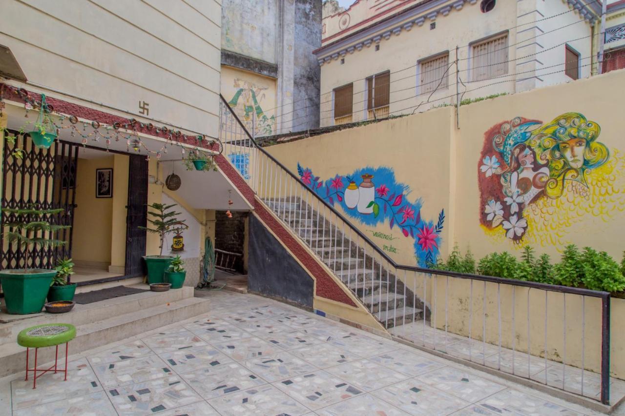 Cozy Inn Váránasí Exteriér fotografie