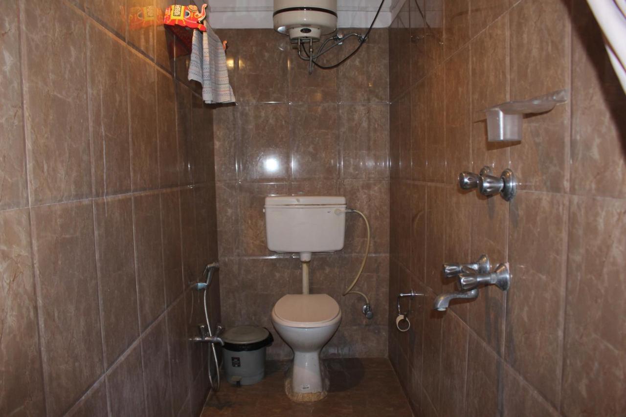 Cozy Inn Váránasí Exteriér fotografie